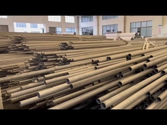 꿰매지 않은 / 용접 된 스테인리스 스틸 파이프