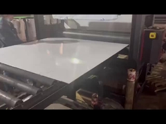 3mm-2500mm 너비 스테인리스 스틸 엽 금속 AISI 201 304 316L 314 등급 배달