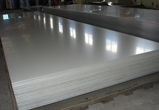 SS DIN AISI ASTM 203 204 304 347 등급 스테인리스 스틸 시트 1mm 5mm 10mm 두께