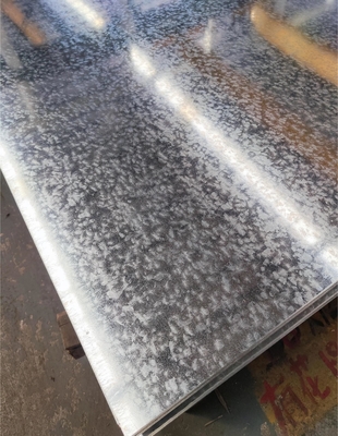 JIS ASTM AISI Q195 Q215 Q235 재료 가루화 철강 장 0.5mm 1mm 2mm 두께