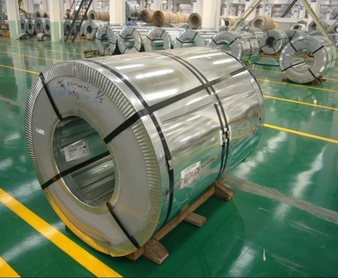 420J1 430 BA 0.6mm 냉불 스테인리스 스틸 코일 2B / BA 마무리