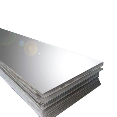 품질  SUS304 Stainless Steel Sheet Metal 1000mm Aisi 304 Stainless Steel Plate 20mm 공장