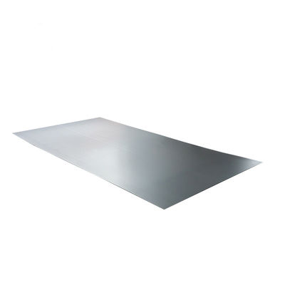 품질  3mm Q235 Galvanised Steel Plate DX51D Hot Dip Galvanized Sheet Metal 공장