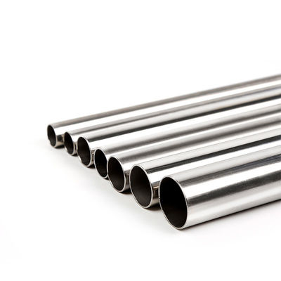 품질  SS316 904l 304l Seamless Stainless Steel Pipe 304 Ss Seamless Tubing Polished Surface 공장