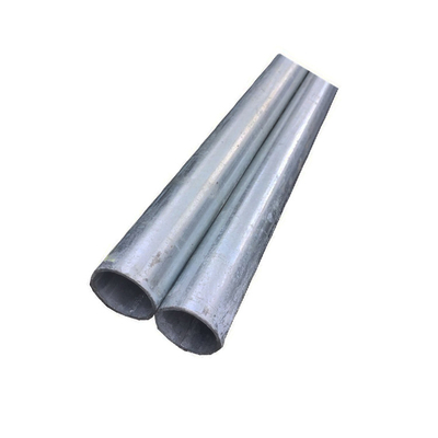 40x60 아연 도금 강관 St37 32750 API 아연도 강판 파이프 2 인치 백철관 20 Ft