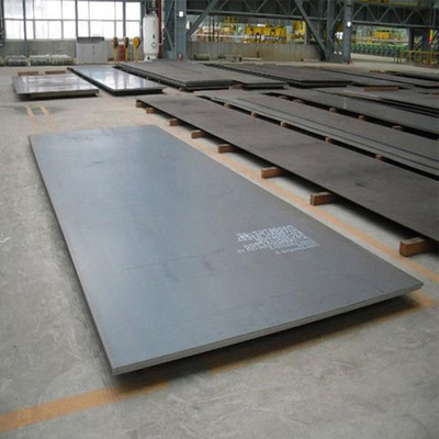 A283 ASTM S275JR 고탄소 강철판 Q235b S335 4140 5 밀리미터 연강 박판
