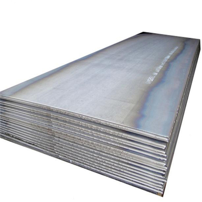 SAE1006 DC01 DC02 뜨겁게 굴려진 연강 플레이트 연강 Astm A36