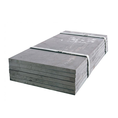 SAE1006 DC01 DC02 뜨겁게 굴려진 연강 플레이트 연강 Astm A36