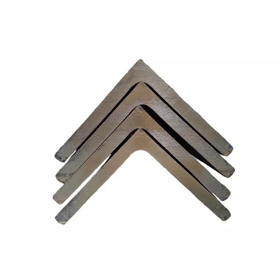 ASTM AISI 202 304 309S 등급 스테인리스 스틸 각도 바 5m 6m 8m 길이 산업용