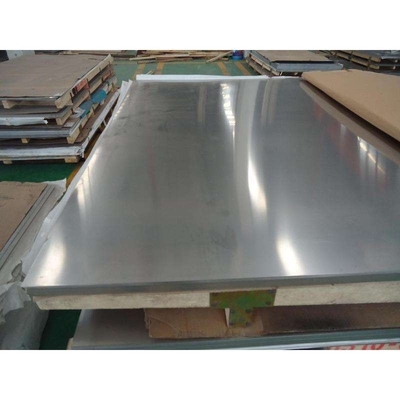 SS ASTM AISI JIS 301 201 304 등급 스테인리스 스틸 엽 2B No 1 No 4 4K 8K 표면