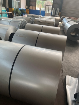 고온/냉면 가루화 스틸 코일 AISI JIS ASTM Q345 Q235 Q215 등급