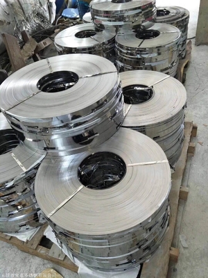 고품질 스테인리스 스틸 코일 GOST JIS ASTM 304 321H 347 등급 1000mm 1219mm 너비
