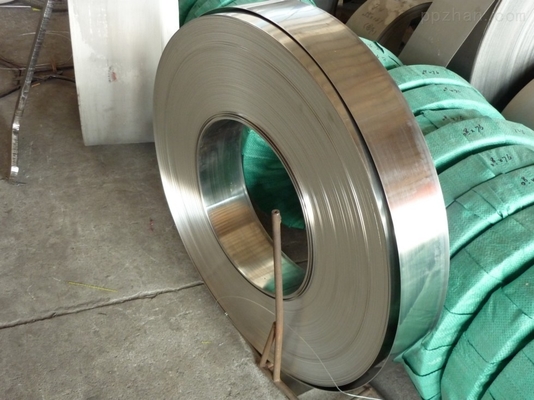 SS AISI GOST ASTM 304 203 301 등급 스테인리스 스틸 코일 2B No 1 4K 표면