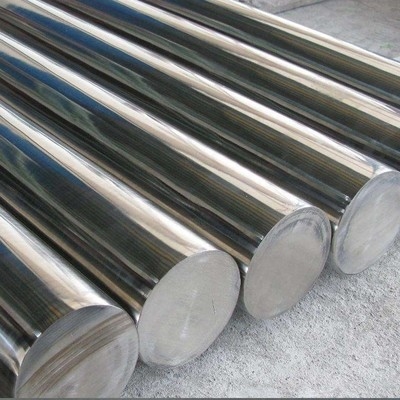 고온 롤링 / 콜드 롤링 ISO9001 AISI ASTM 301 303 304 등급 스테인리스 스틸 원형 바