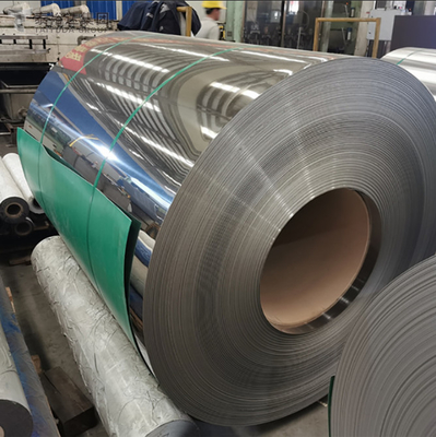공장 ASTM JIS SUS 410 430 0.5mm~3mm 두께 냉동 / 열로 굴린 스테인리스 스틸 코일 롤