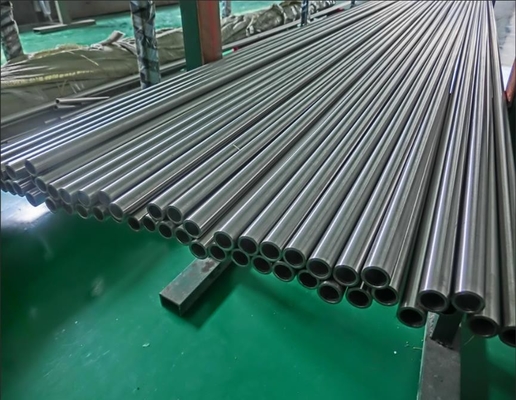 304 SS 파이프 304L 316L 파이프 AISI 스테인리스 스틸 파이프 중국 제조업체