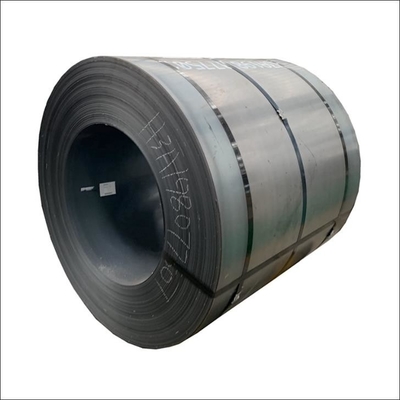 블랙 탄소 Hr 스틸 코일 Ss400 Q235 Q345 SPHC Q195 Q215 Q235 Q345 S235jr 핫 디프 탄소 스틸 코일