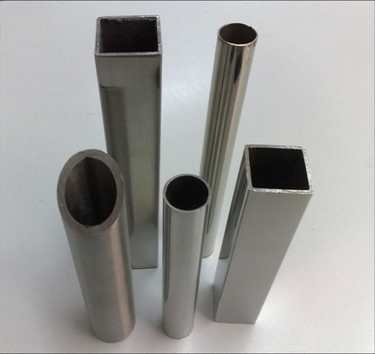 ASTM A312 Tp316L 무선 스테인레스 스틸 파이프 웰딩 B36.19 12 인치 Sch10 6m 321 뜨거운 롤링 닦은 표면