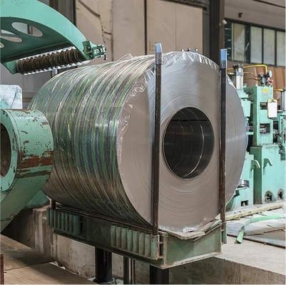 ASTM 201 304 316 0.5 0.7 0.76mm 5/8&quot; 3/8&quot; 1/2&quot; 3/4&quot; 스테인리스 스틸 스트립 BA 표면
