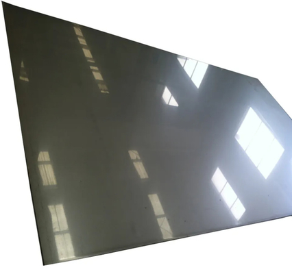 ASTM A240 310S 304 201 316 430 904 스테인리스 스틸 판 2b Ba 거울 닦은 4 * 8 피트