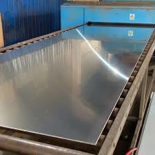ASTM A240 310S 304 201 316 430 904 스테인리스 스틸 판 2b Ba 거울 닦은 4 * 8 피트